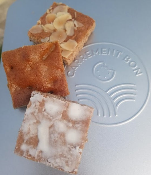 Leckerlis en 4 recettes