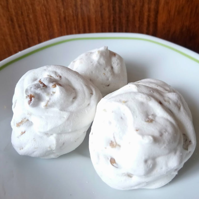 Meringuettes à la Noix du LOT
