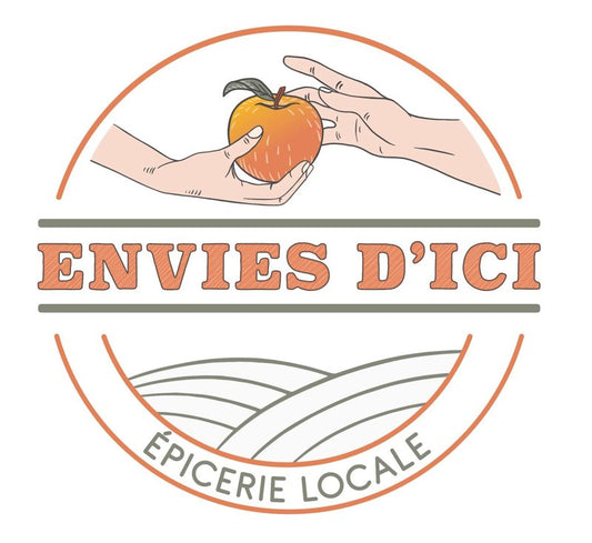 Retrouvez-nous à Blagnac, chez Marion et Stéphane à l'épicerie Envies d'Ici !