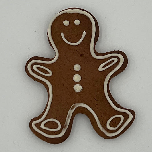 Bonhomme en Pain d’Épices – craquant, épices et cacao