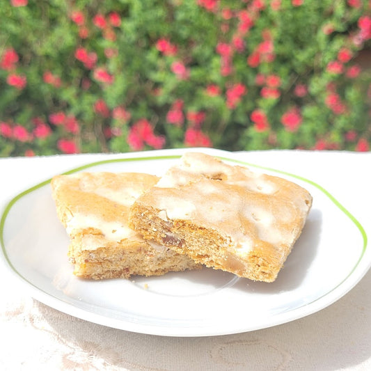 Leckerli au gingembre confit
