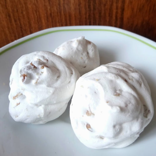 Meringuettes à la Noix du LOT